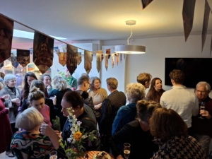 Afscheid bij PUUR Rachel Reintjes