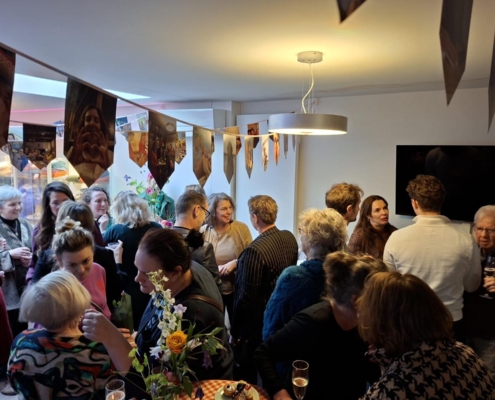 Afscheid bij PUUR Rachel Reintjes